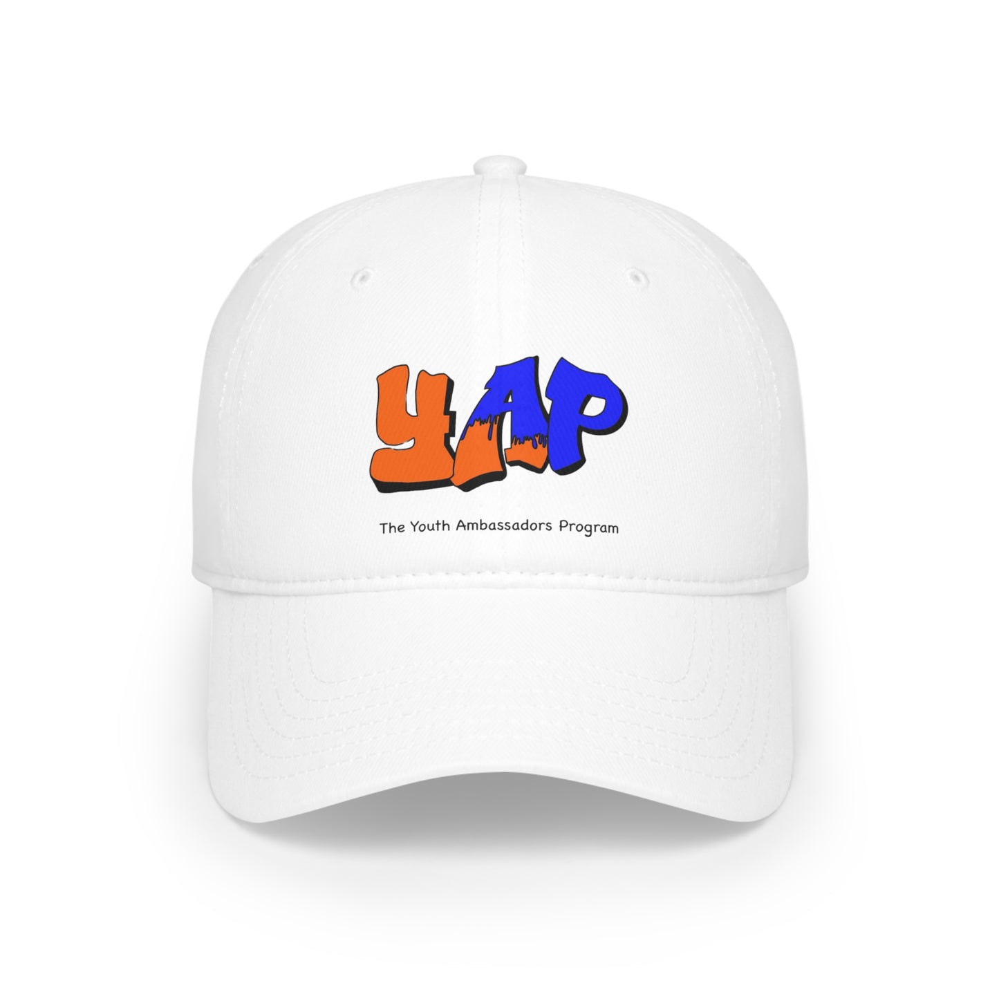 Low Profile Baseball Cap