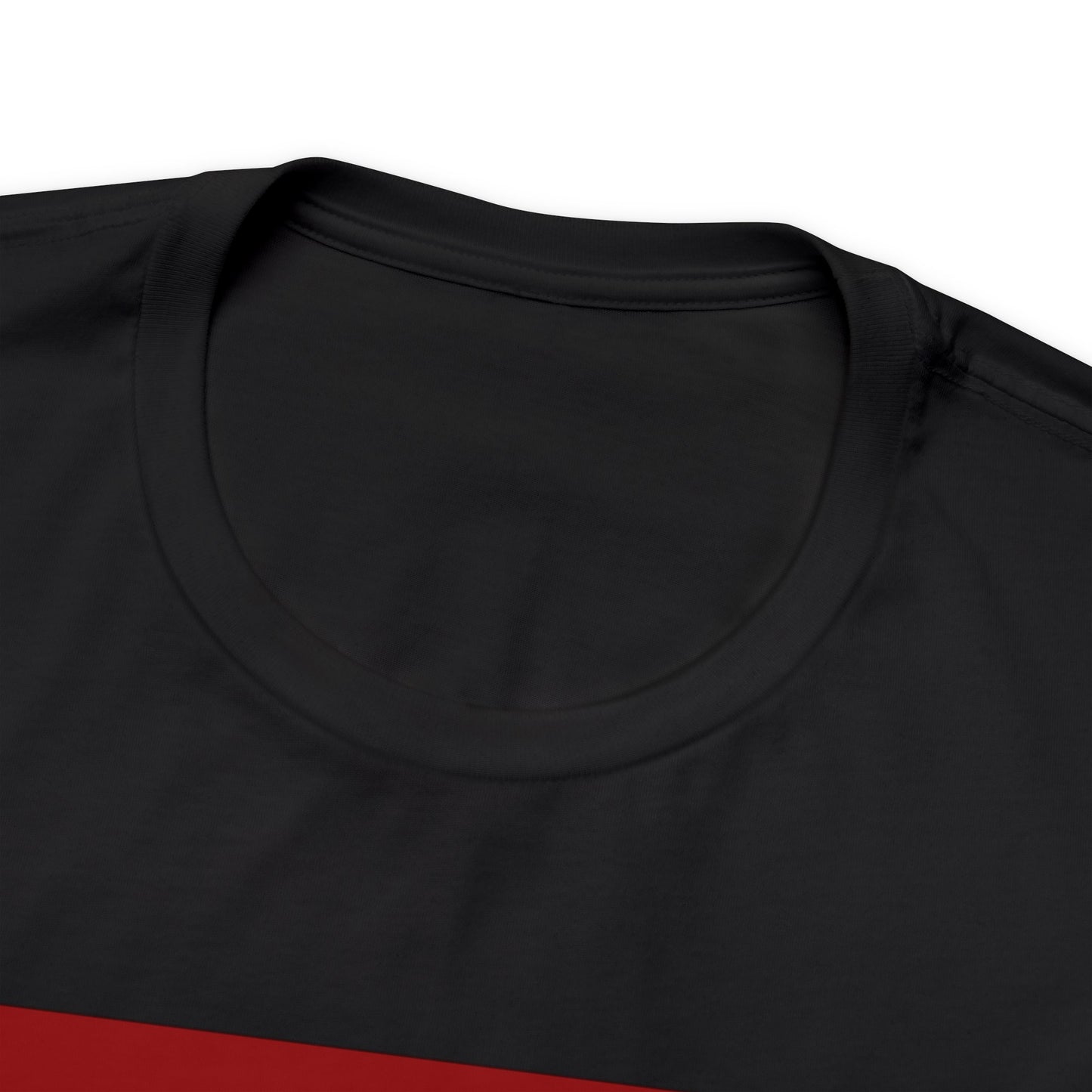 Unisex Jersey Short Sleeve Tee (black)