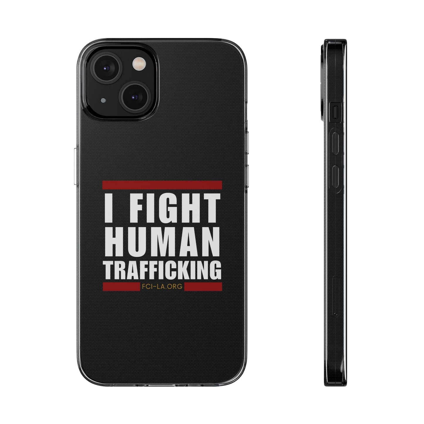 Clear Silicone Phone Cases