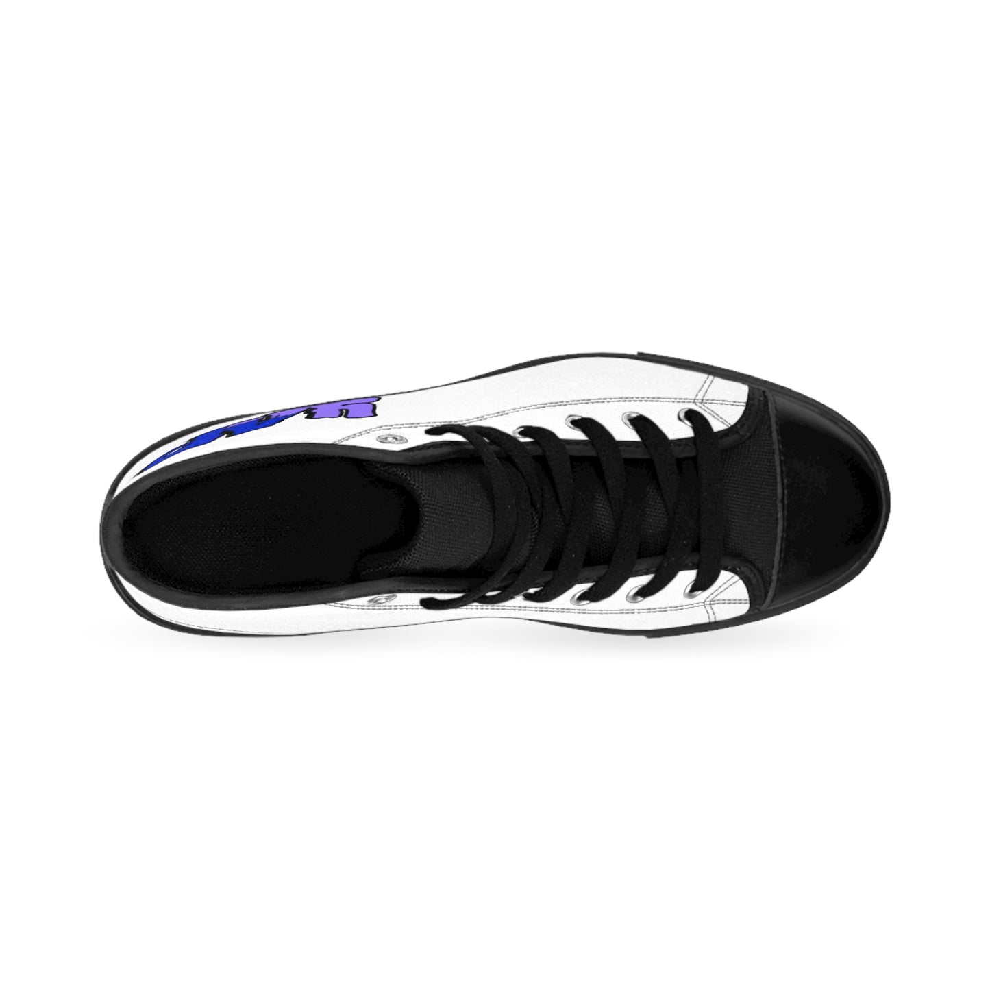 Stylish High-Top Sneakers