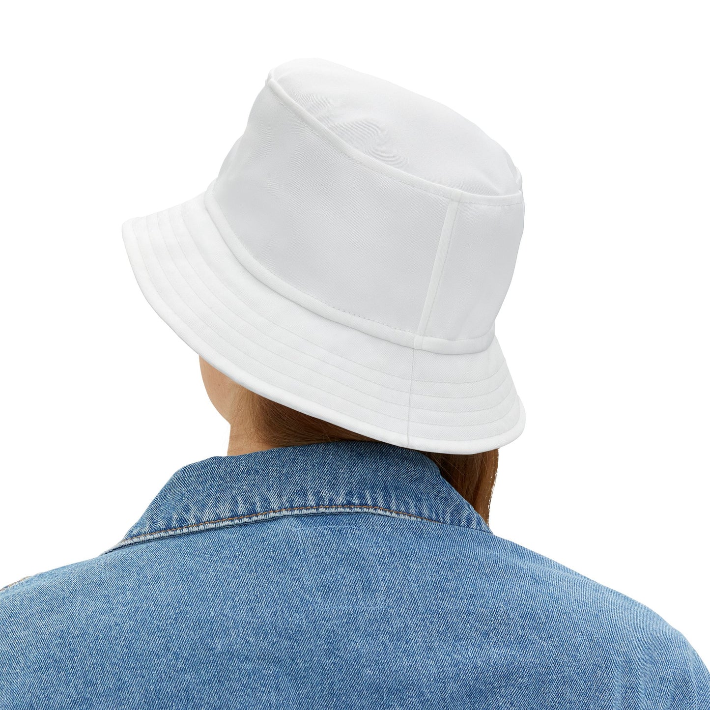 Colorful Graphic Bucket Hat