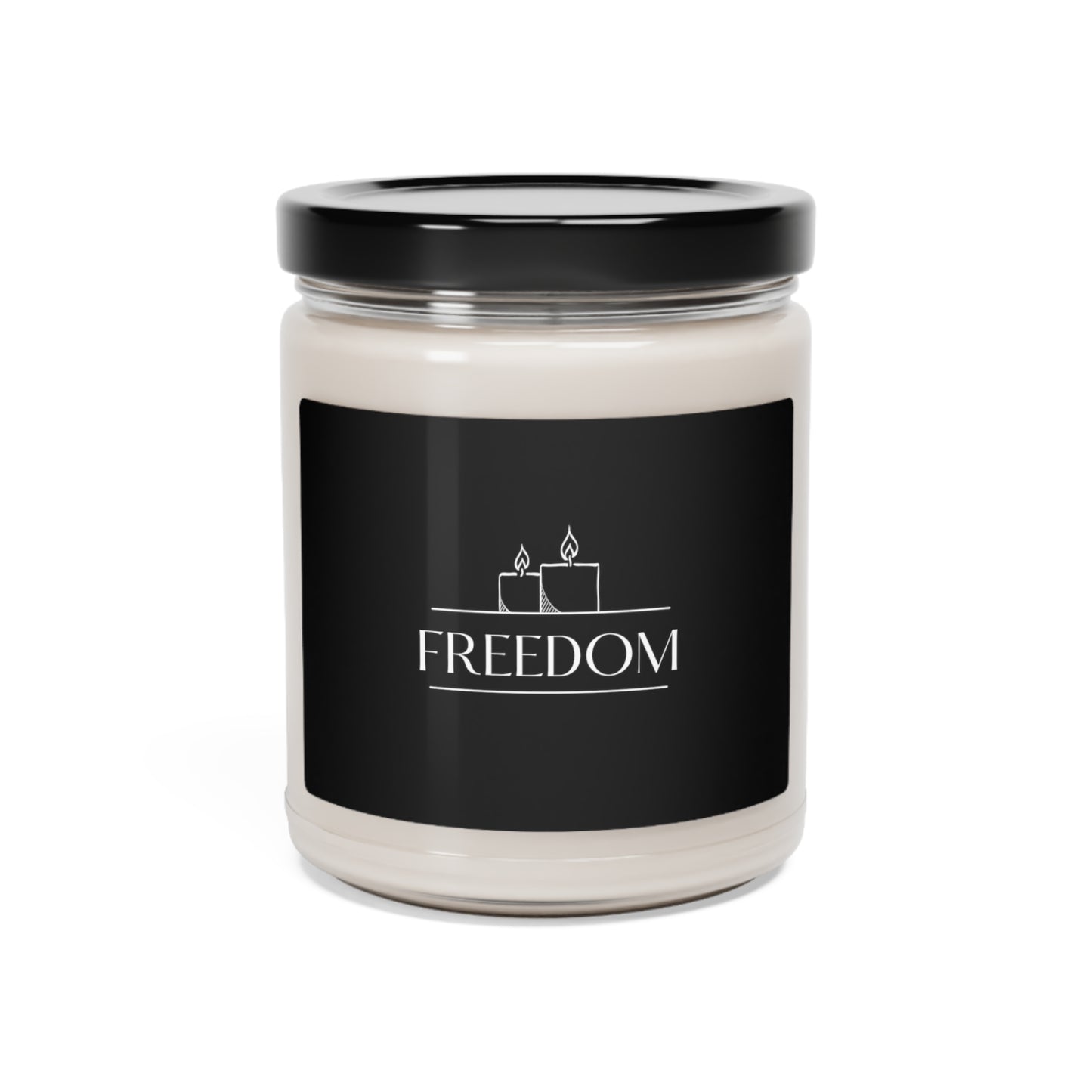 Scented Soy Candle, 9oz