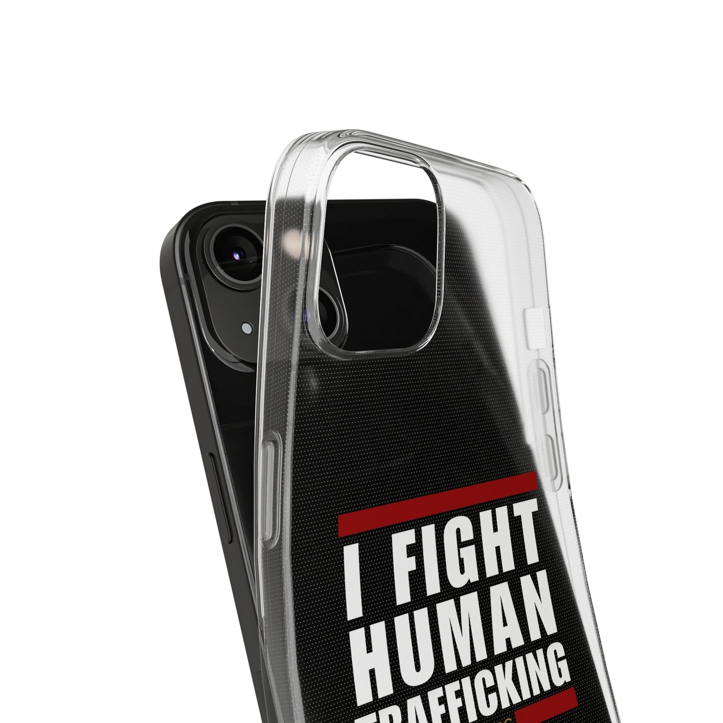 Clear Silicone Phone Cases