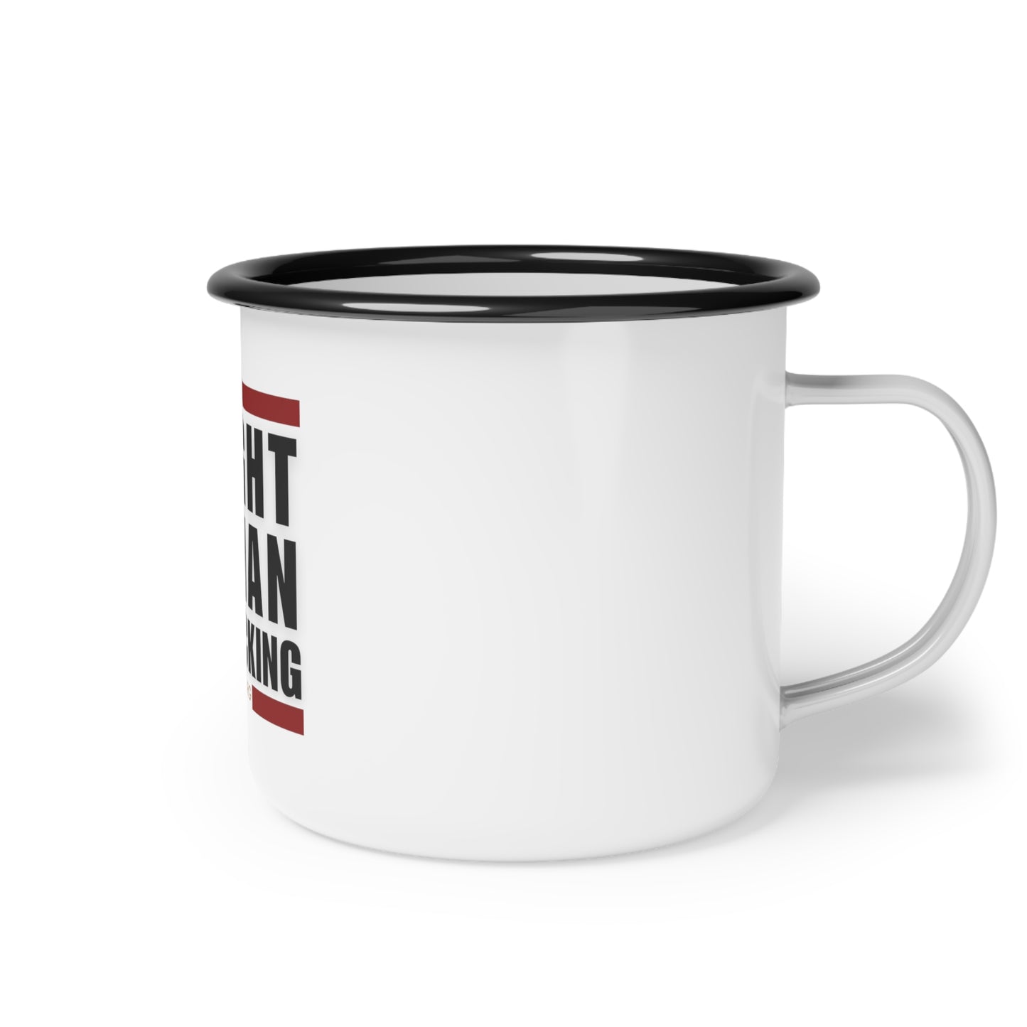 Enamel Camp Cup