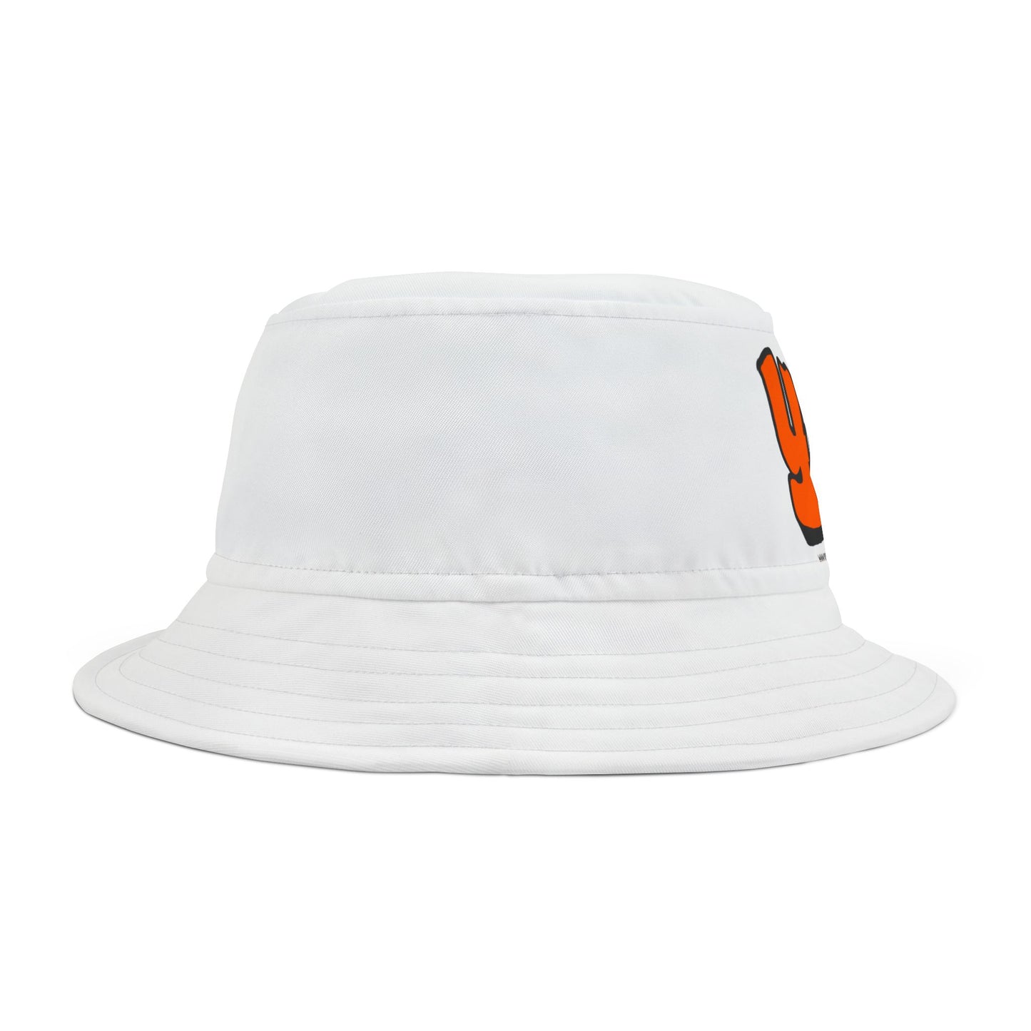 Colorful Graphic Bucket Hat