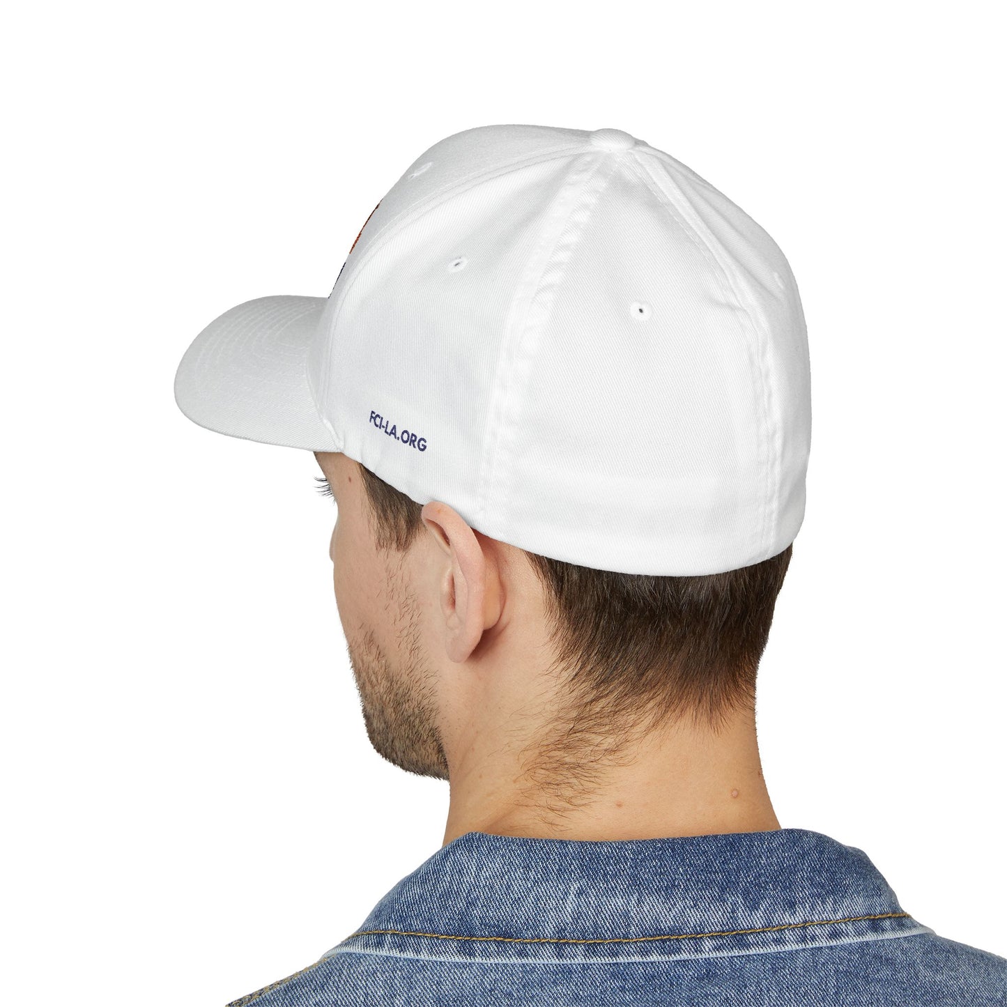 Embroidered Hope Cap-Activist Apparel