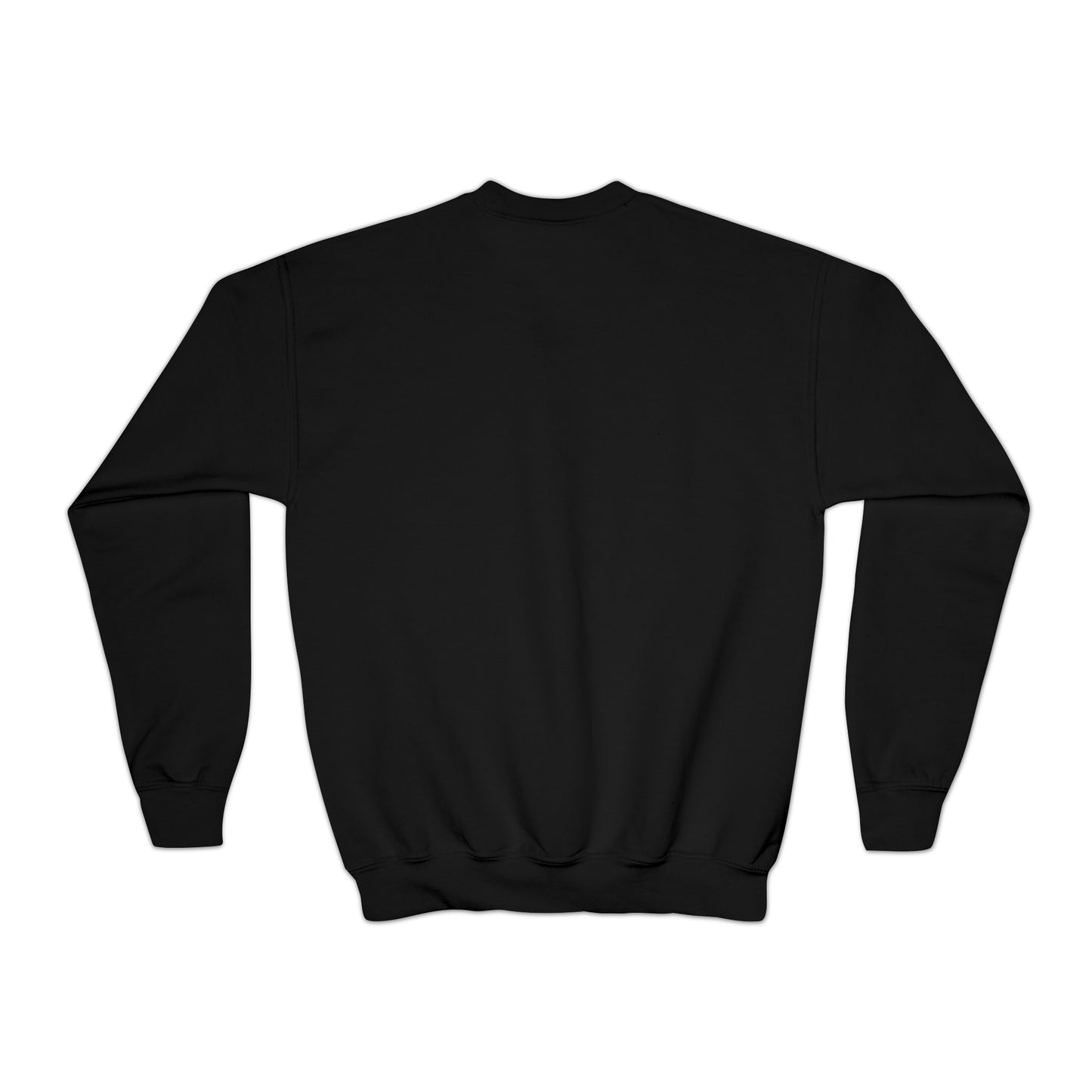 Youth Crewneck Sweatshirt - Not for Sale (black)