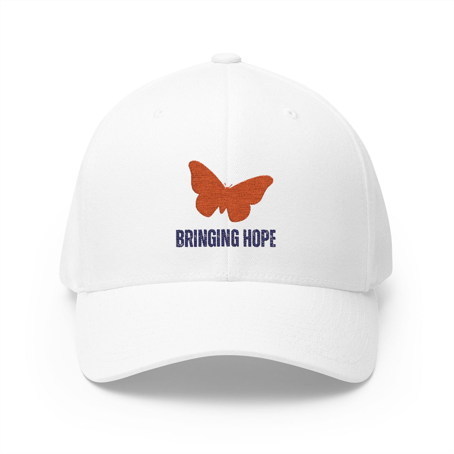 Embroidered Hope Cap-Activist Apparel