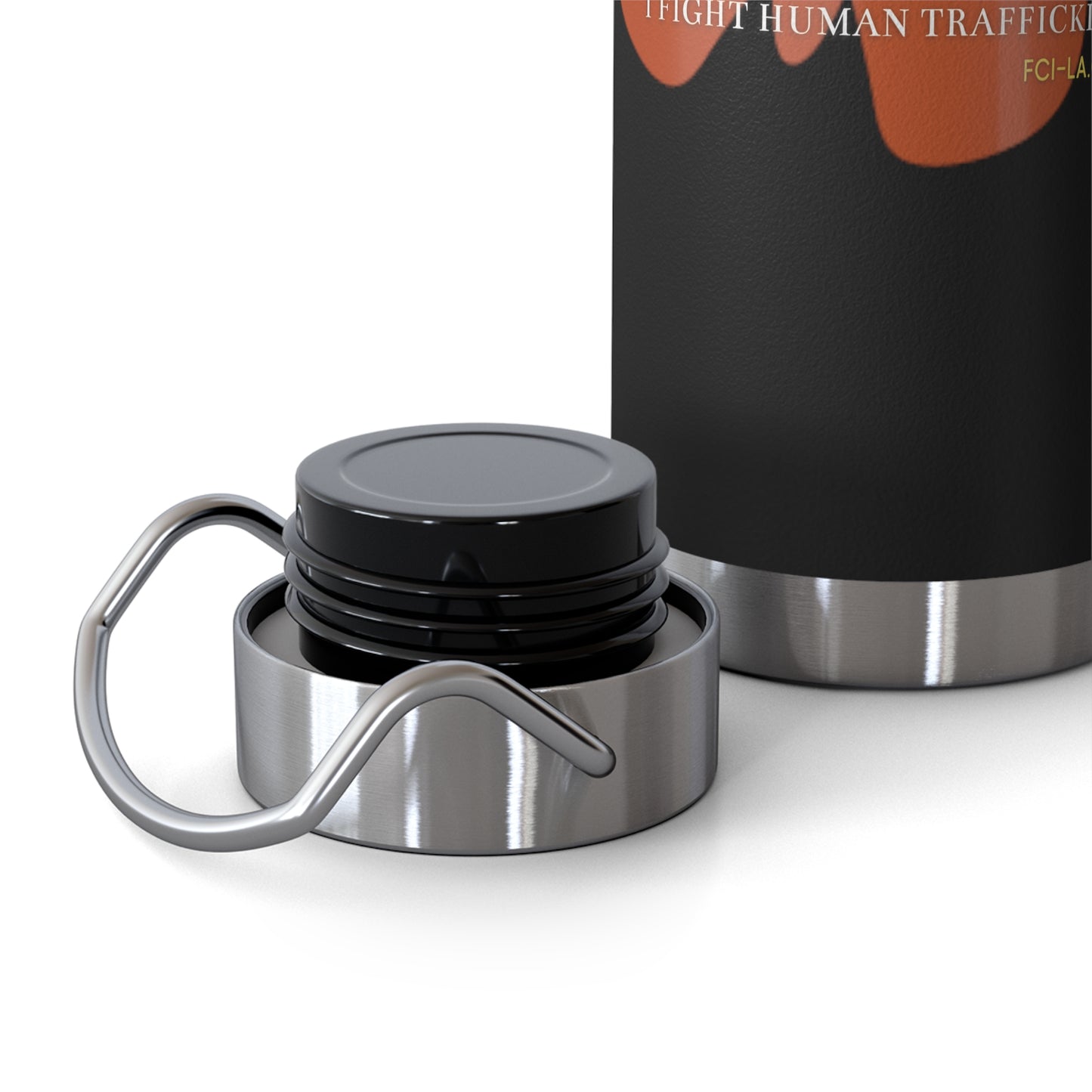 Copper Vacuum Insulated Bottle, 22oz