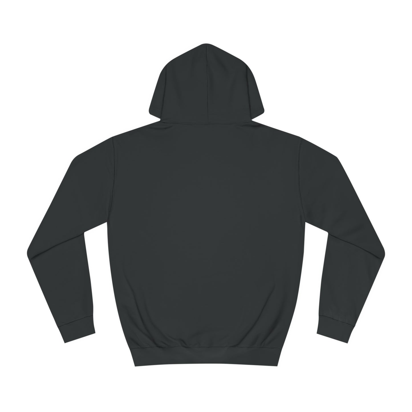 Unisex Hoodie (I fight) Black