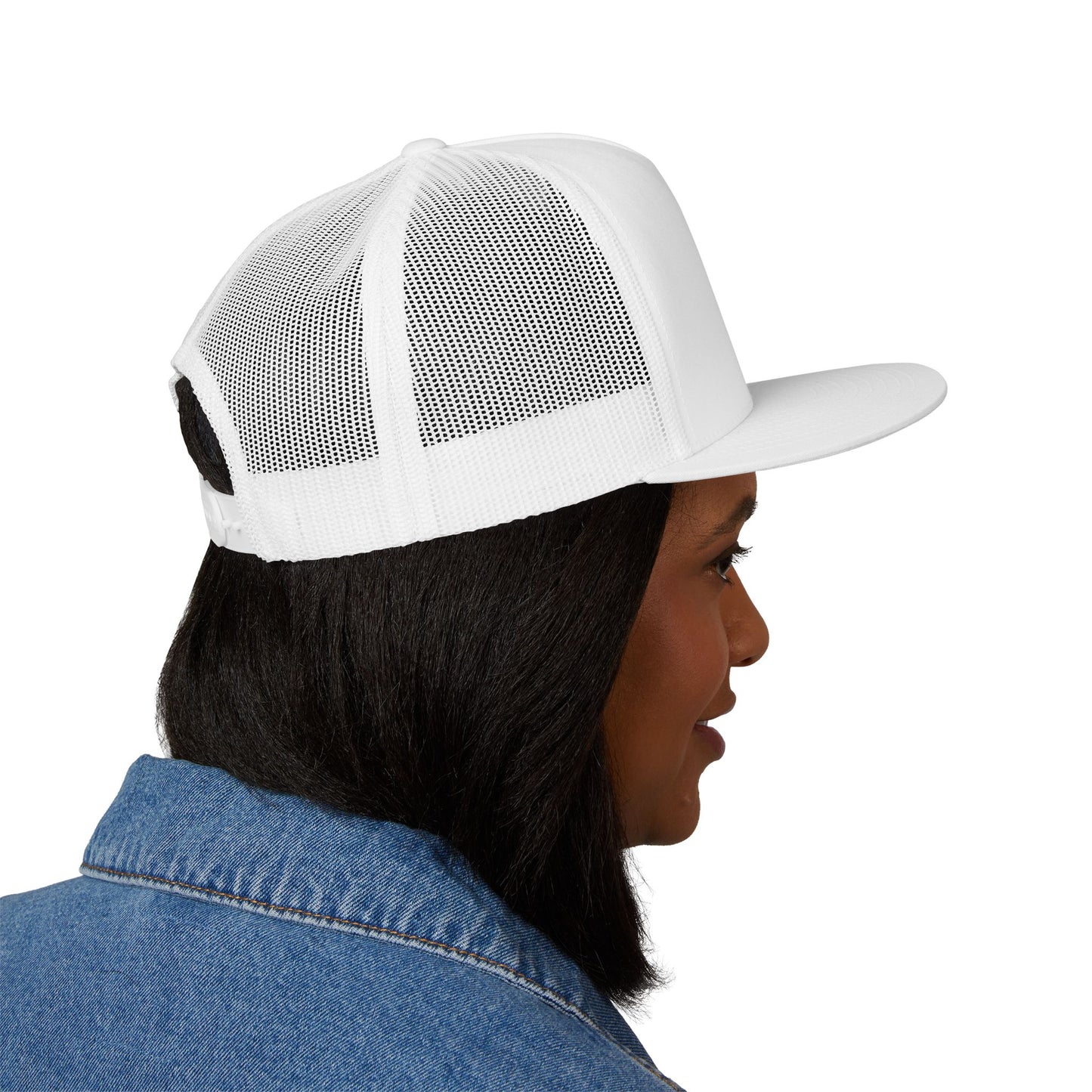 5 Panel Trucker Cap