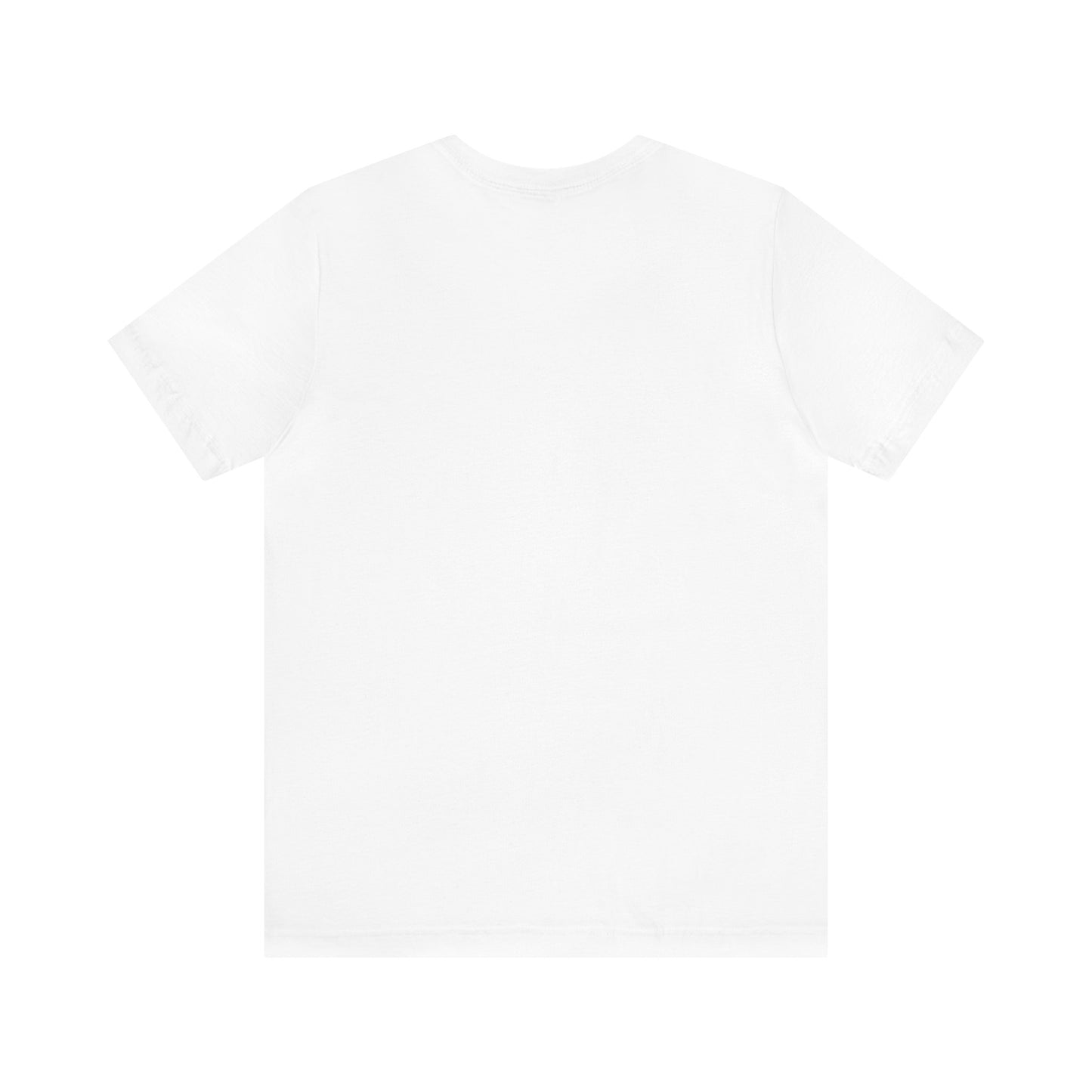 Unisex Short Sleeve Tee - I Fight Human Trafficking (white)