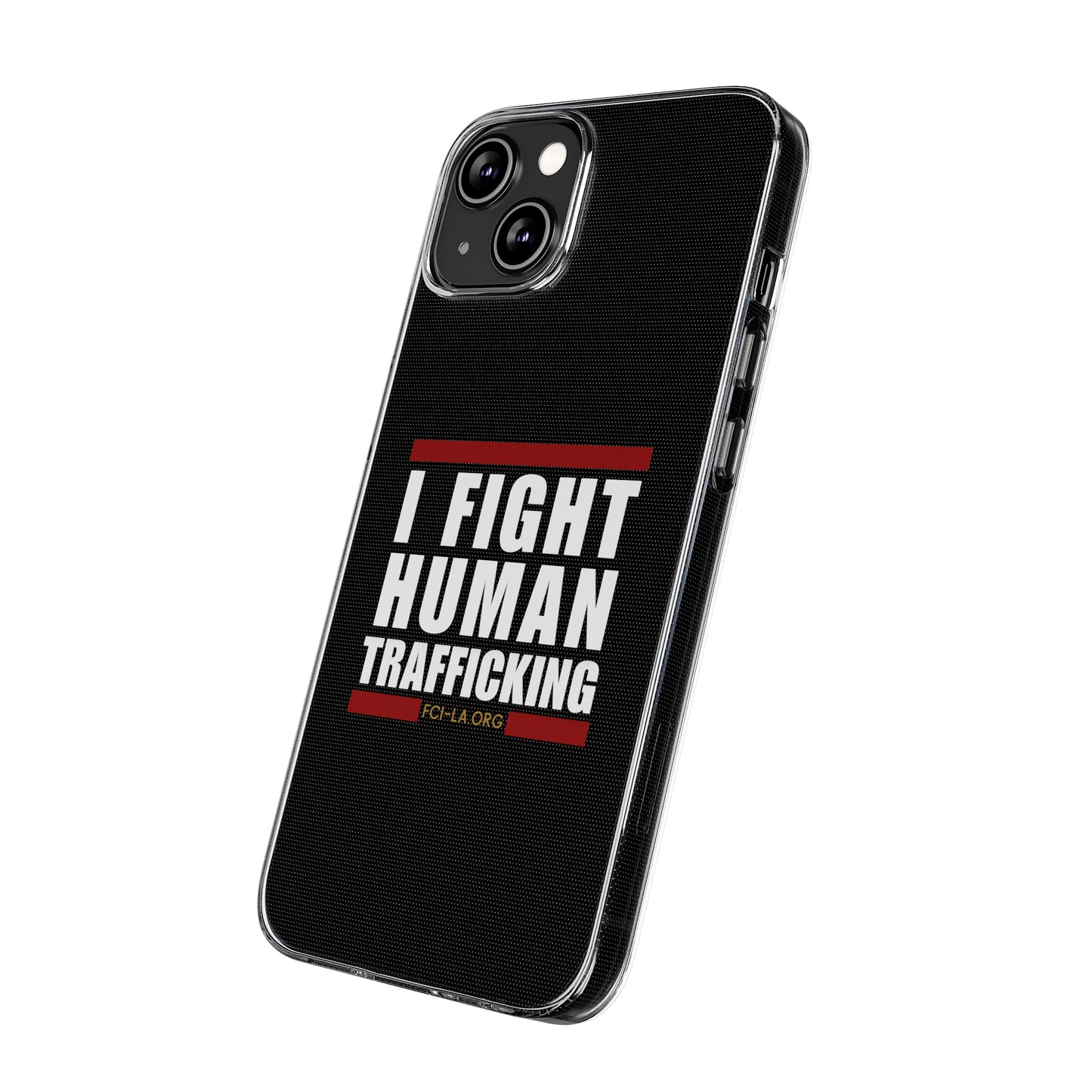 Clear Silicone Phone Cases