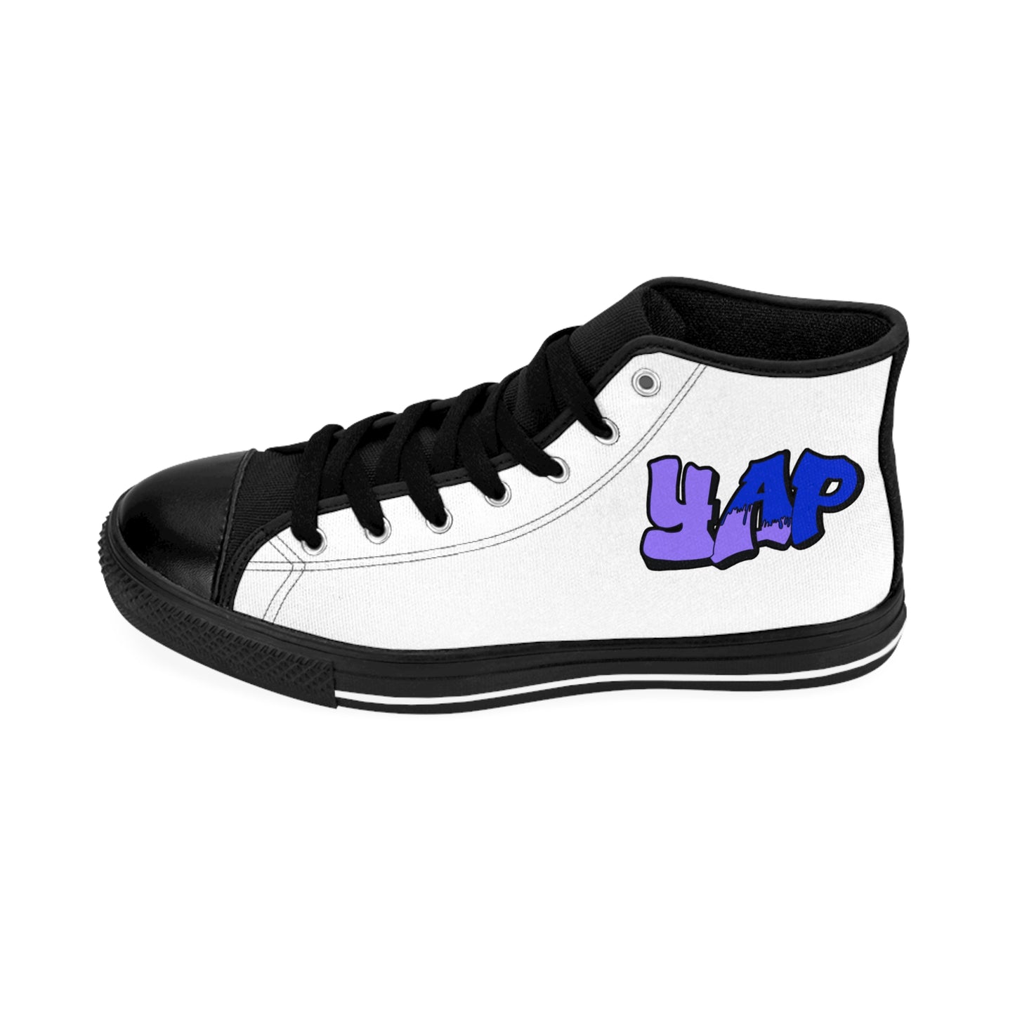 Stylish High-Top Sneakers