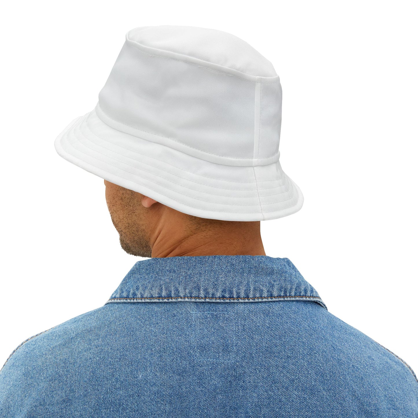 Colorful Graphic Bucket Hat