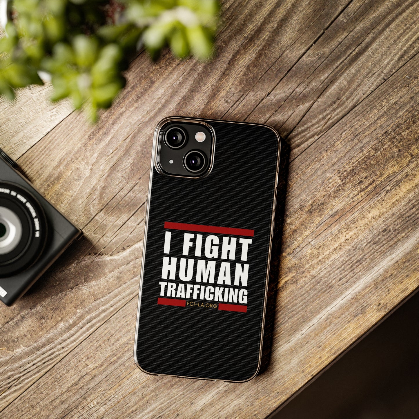 Clear Silicone Phone Cases