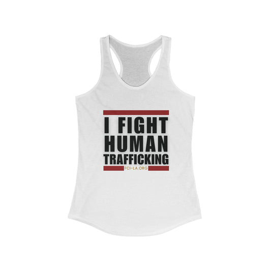 Racerback Tank-Activist Apparel