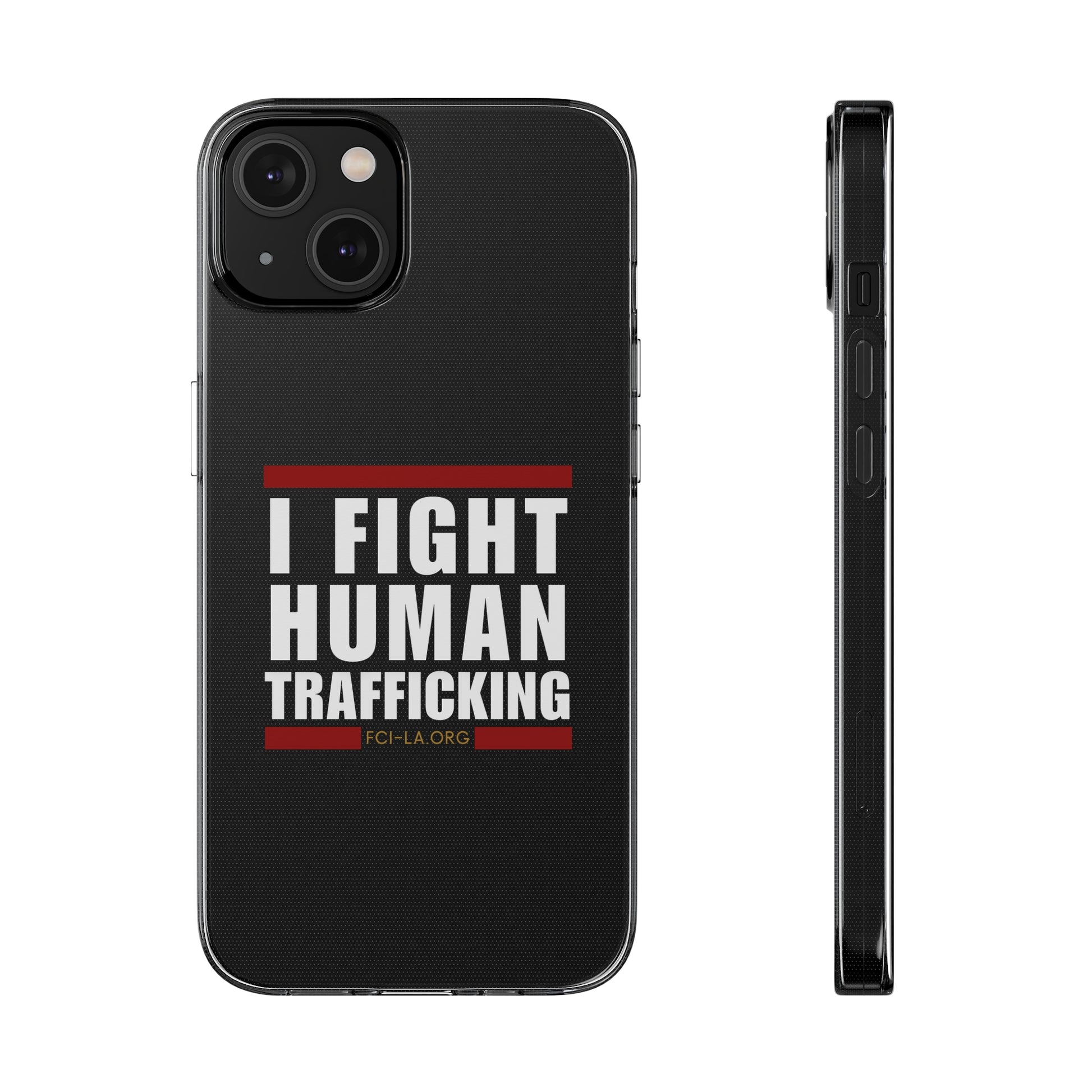 Clear Silicone Phone Cases – Forgotten Children, Inc. (FCI) Clear Silicone Phone Cases – Forgotten Children, Inc. (FCI)