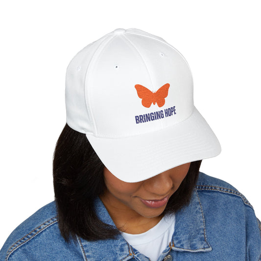 Embroidered Hope Cap-Activist Apparel