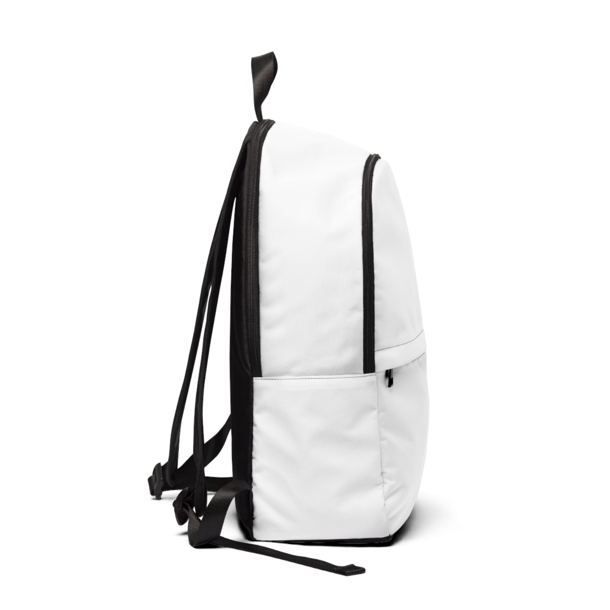 Unisex Fabric retailer Backpack