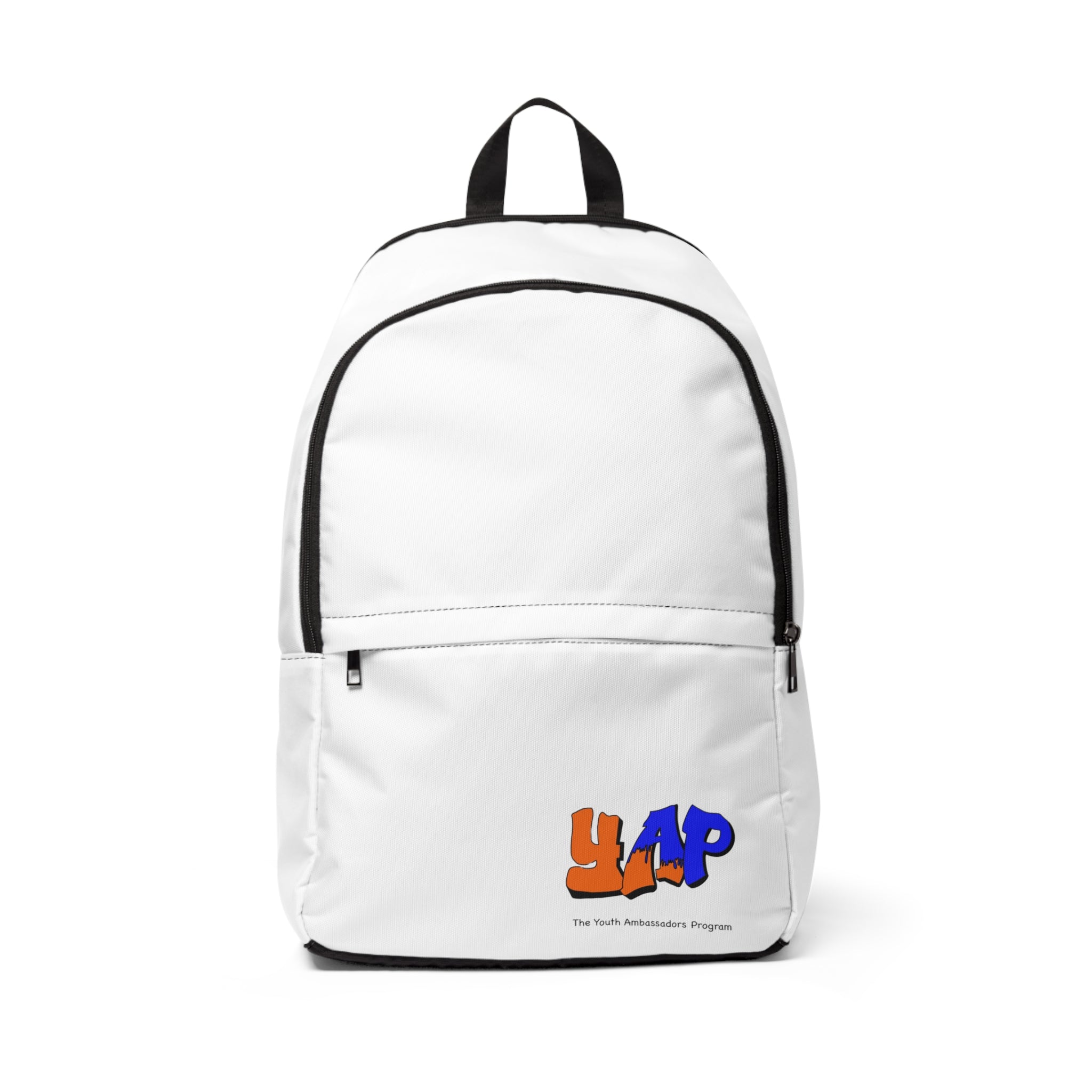 Unisex Fabric store Backpack