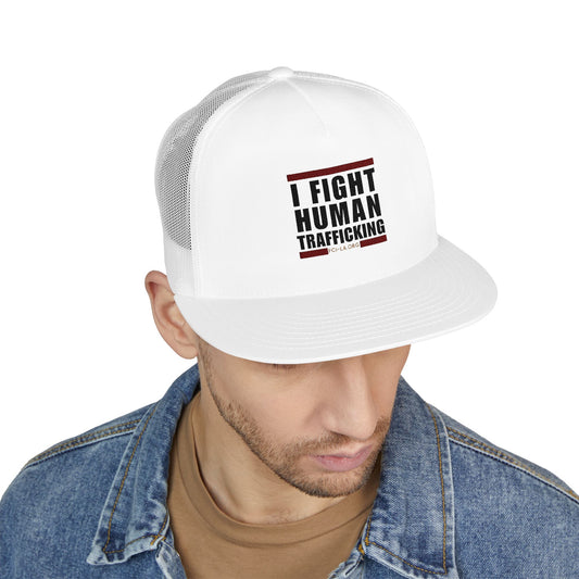 5 Panel Trucker Cap